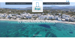 Desktop Screenshot of akrogiali-naxos.gr